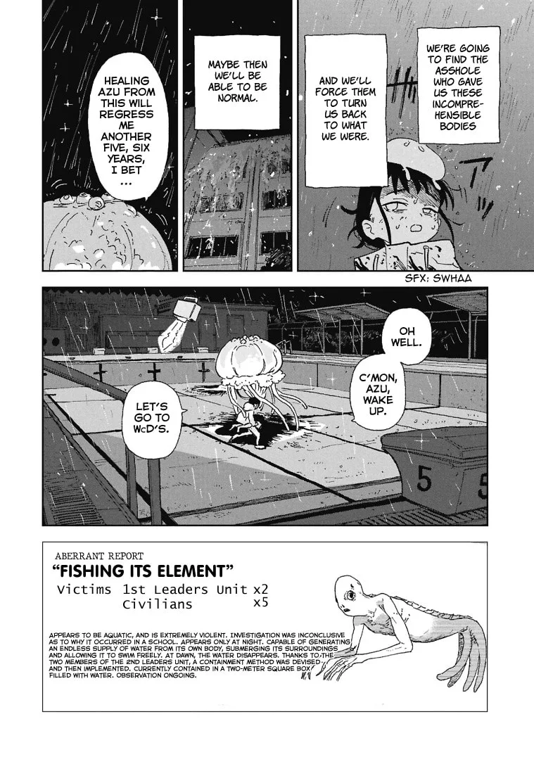 First Penguin Requiem, chapter 1, page 40