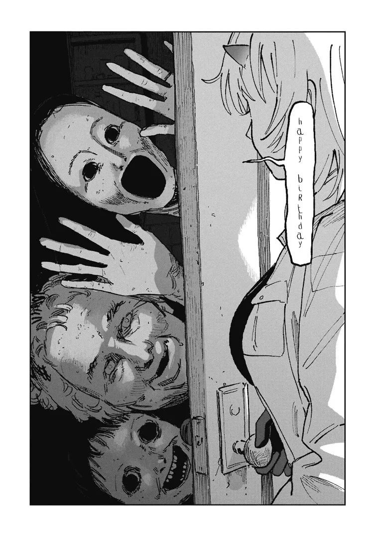 First Penguin Requiem, chapter 2, page 20