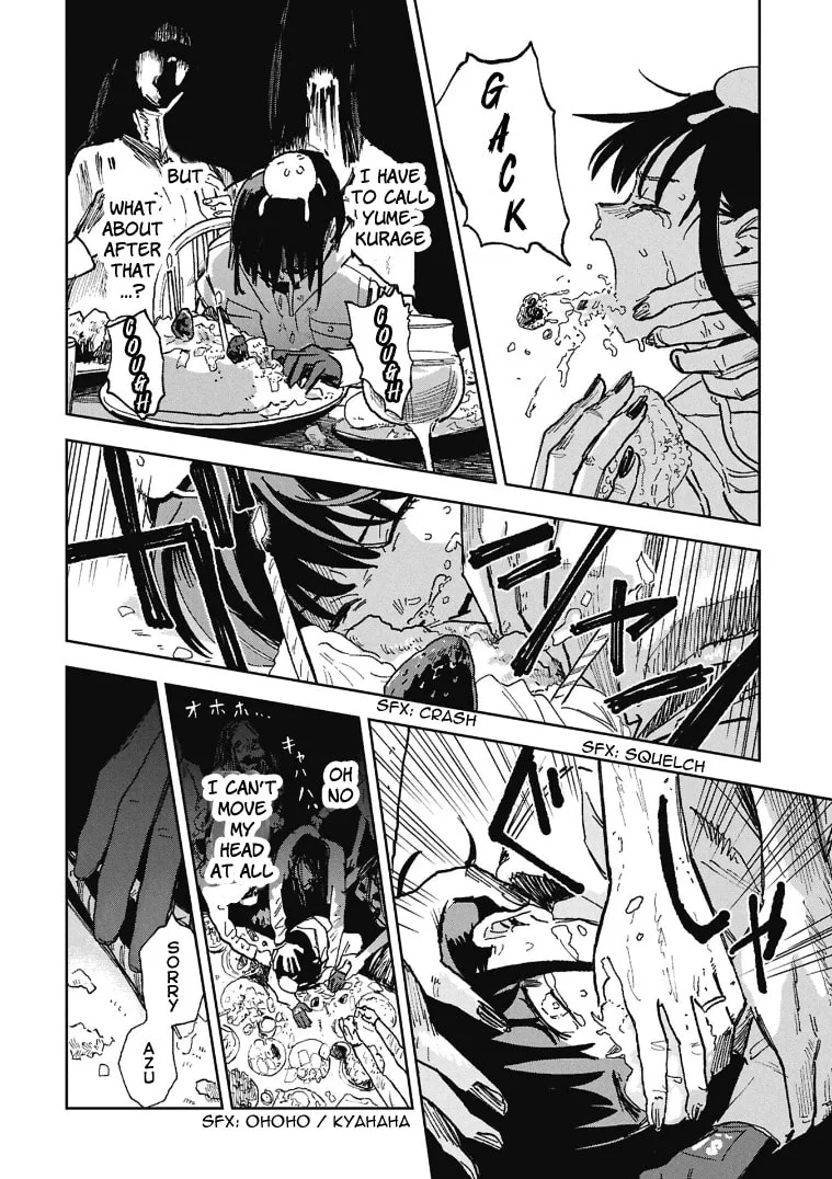First Penguin Requiem, chapter 2, page 28
