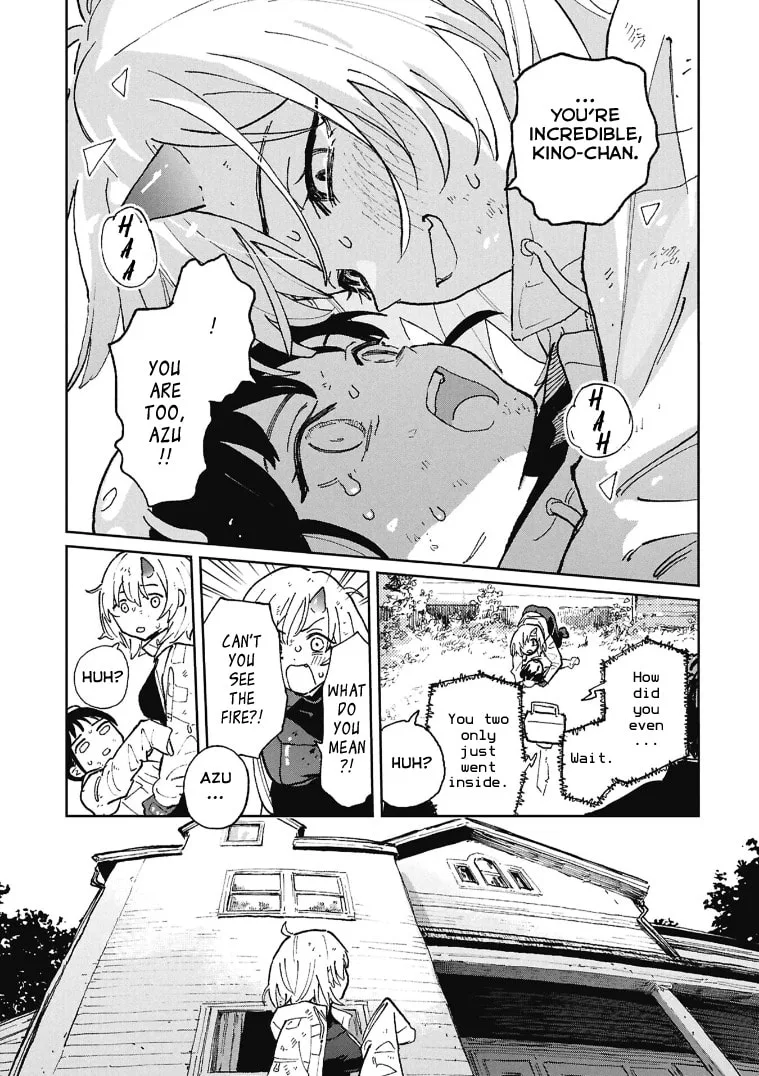 First Penguin Requiem, chapter 2, page 35