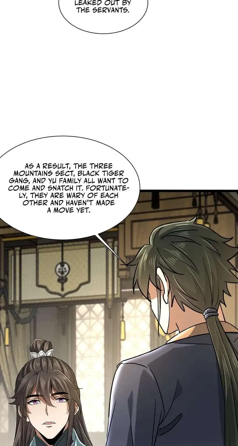 Greet the Sect Leader, chapter 26, page 12