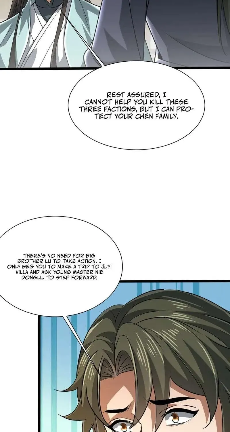 Greet the Sect Leader, chapter 26, page 13