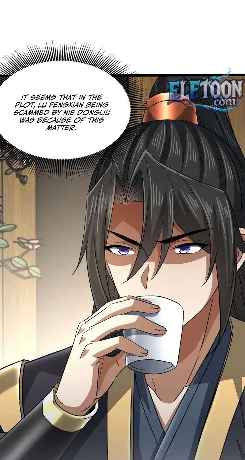 Greet the Sect Leader, chapter 26, page 16
