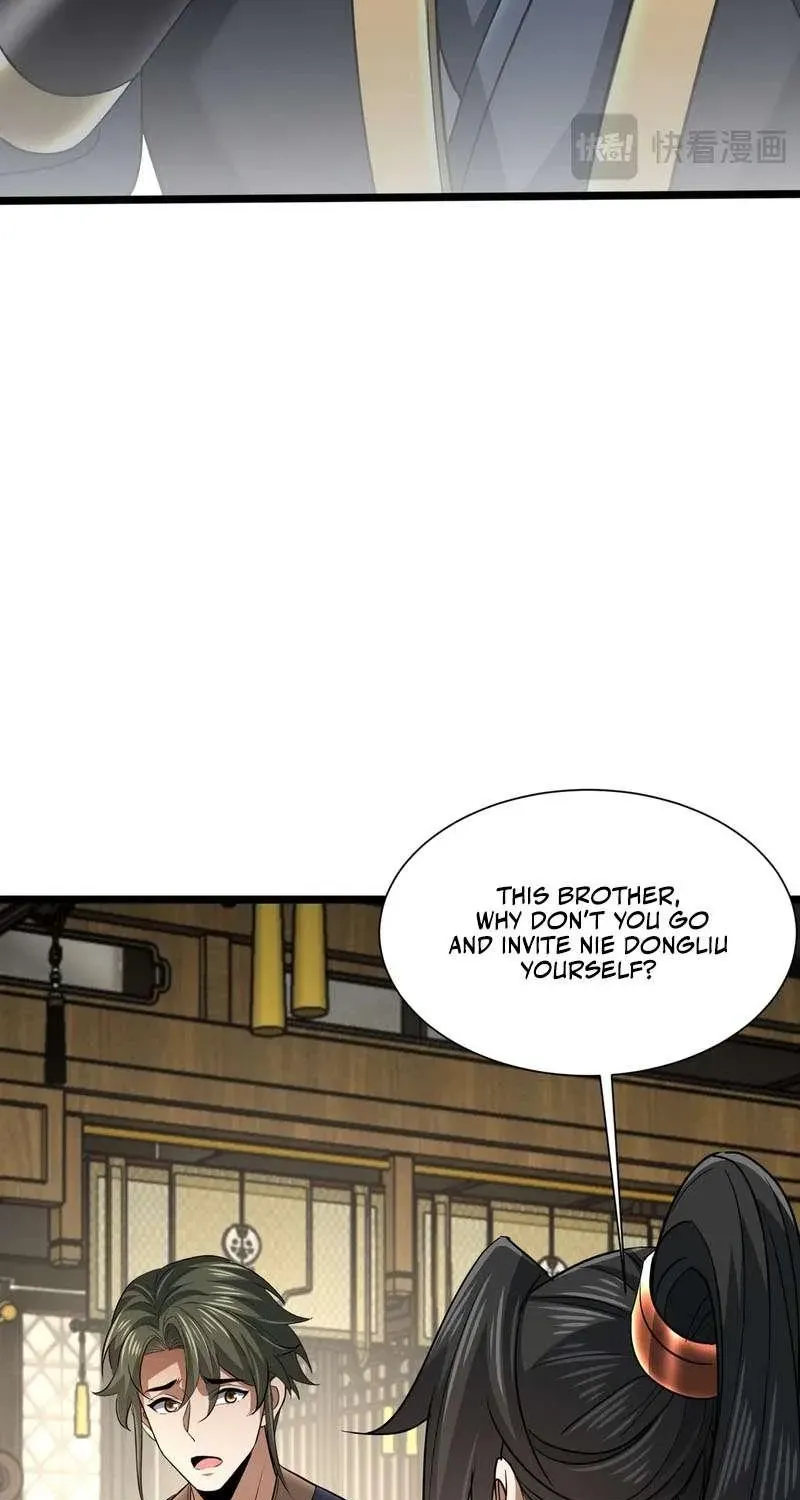 Greet the Sect Leader, chapter 26, page 17