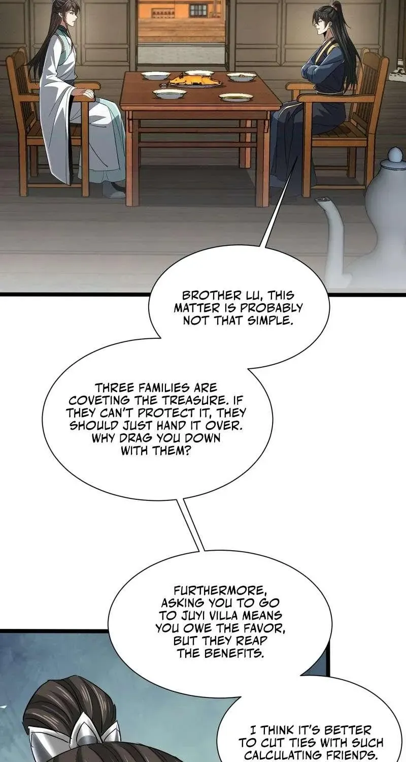 Greet the Sect Leader, chapter 26, page 22