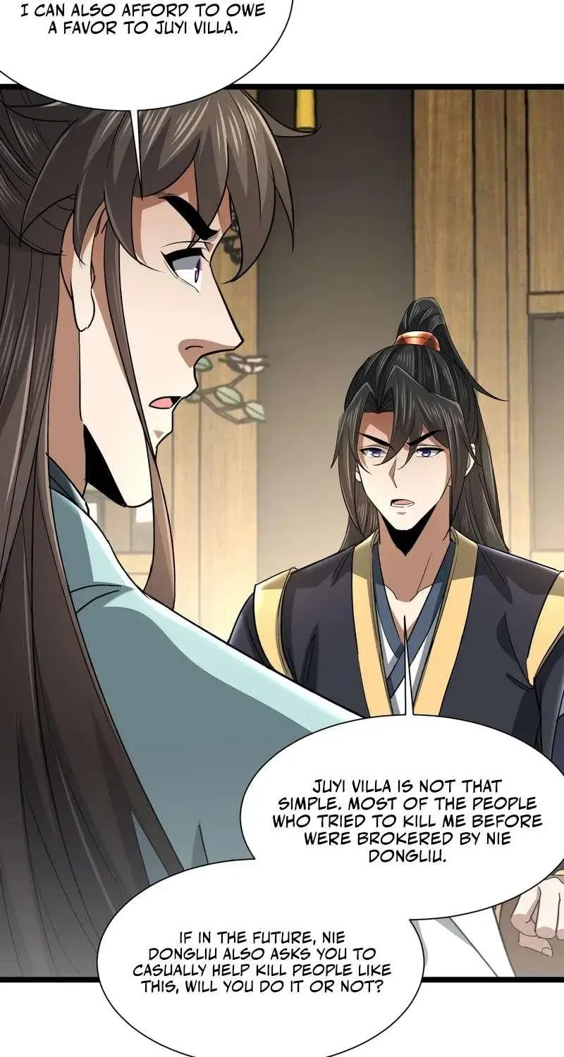 Greet the Sect Leader, chapter 26, page 24