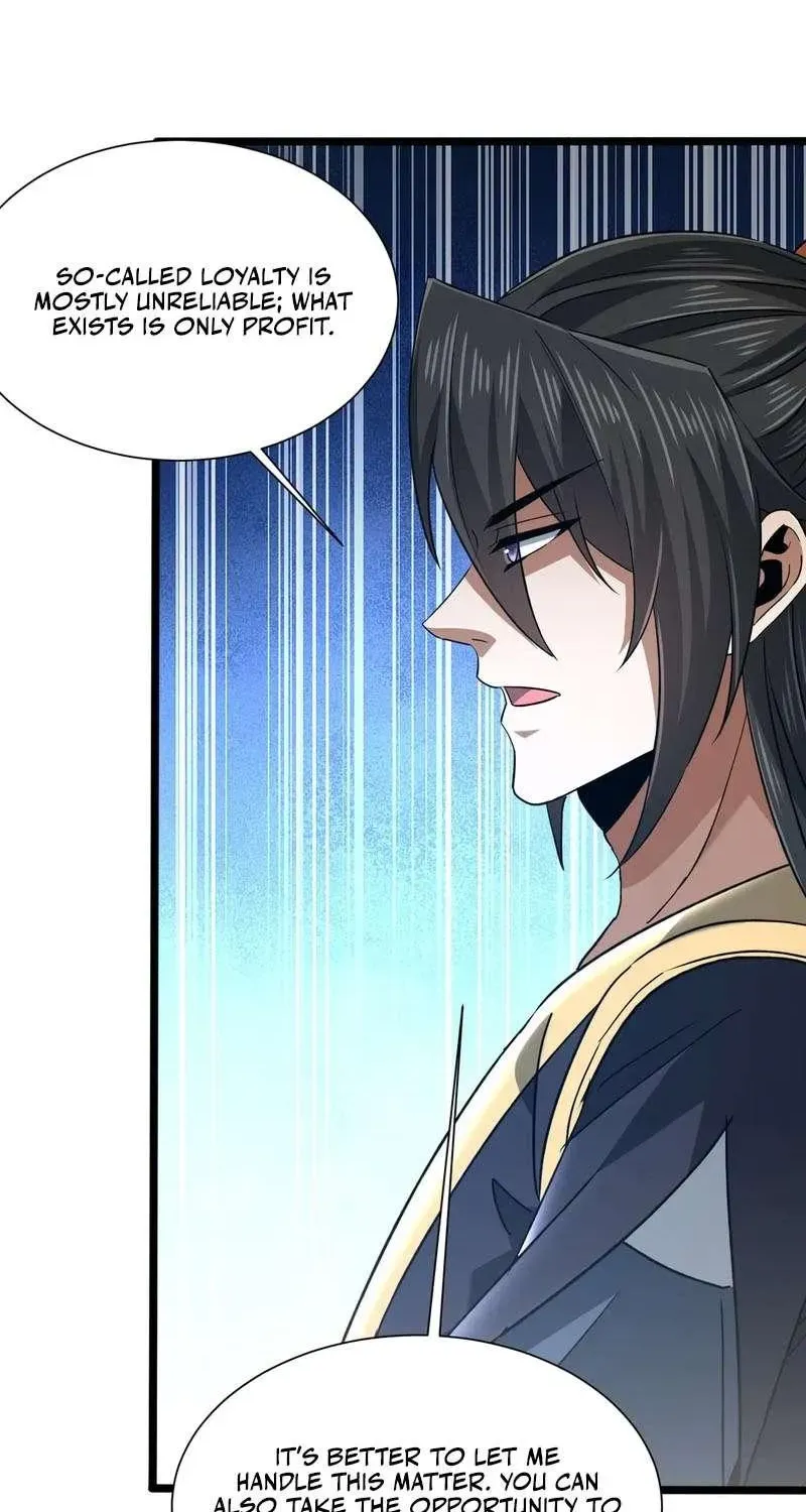 Greet the Sect Leader, chapter 26, page 26