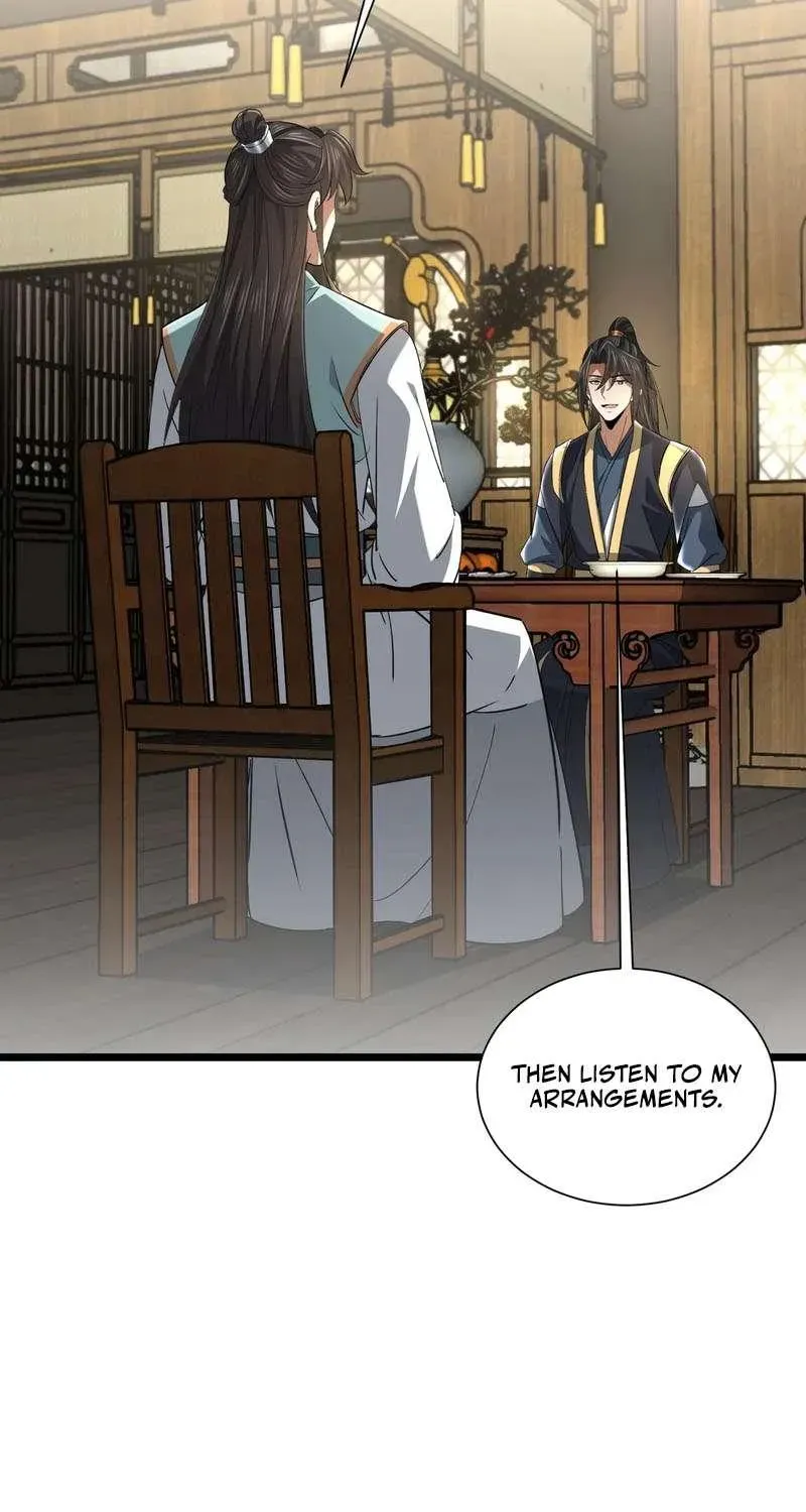 Greet the Sect Leader, chapter 26, page 29