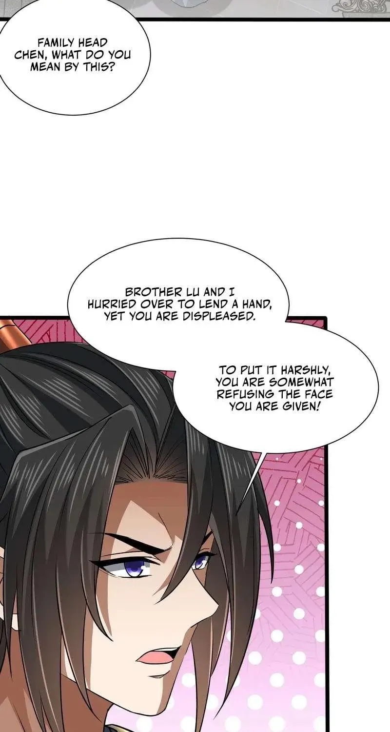 Greet the Sect Leader, chapter 26, page 43