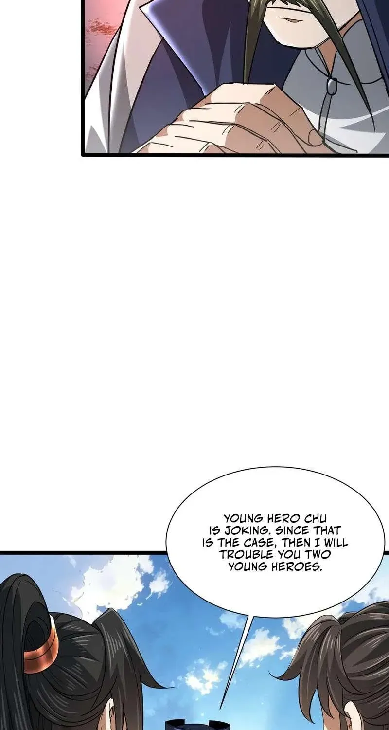Greet the Sect Leader, chapter 26, page 45