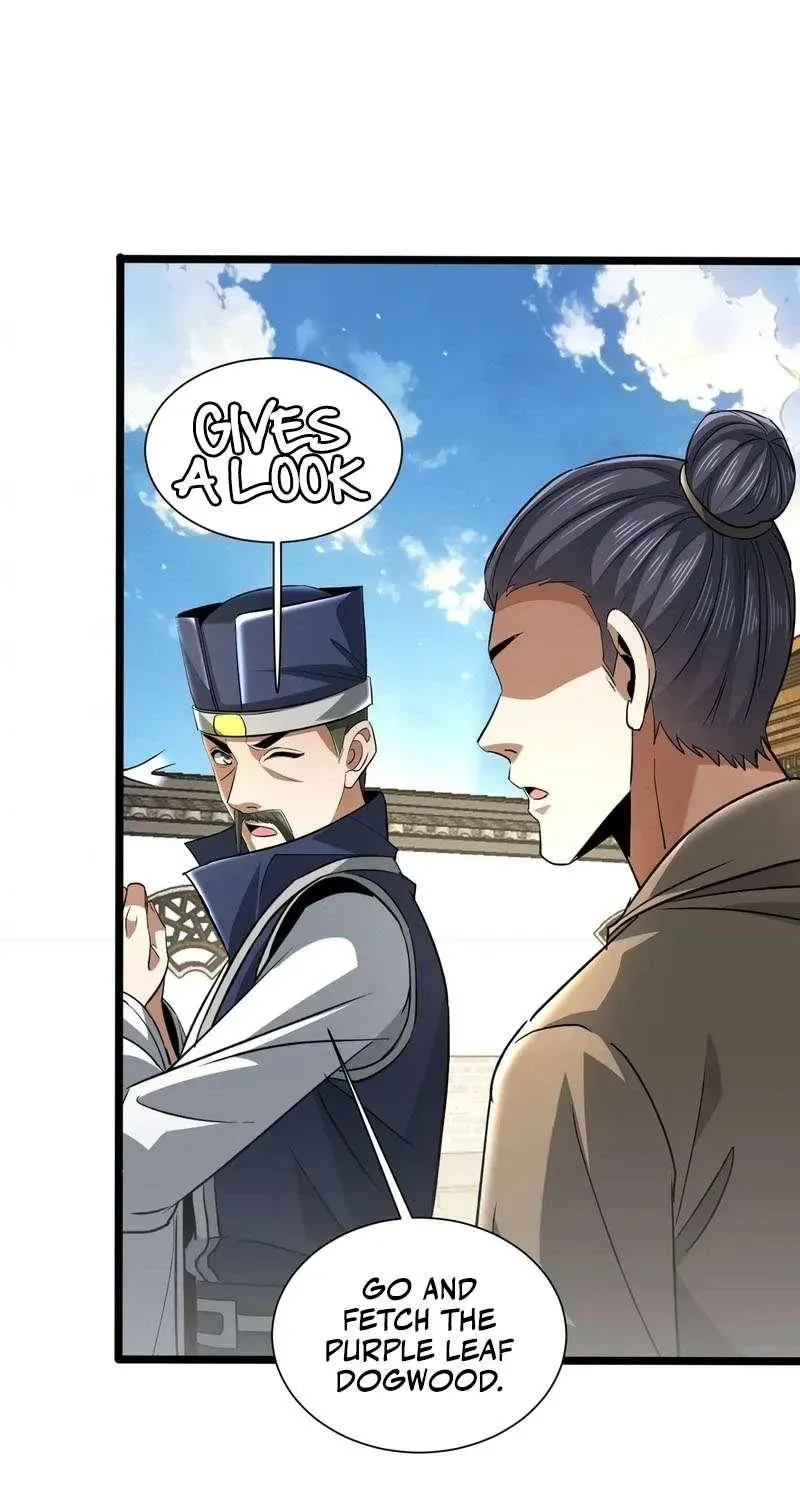 Greet the Sect Leader, chapter 26, page 49