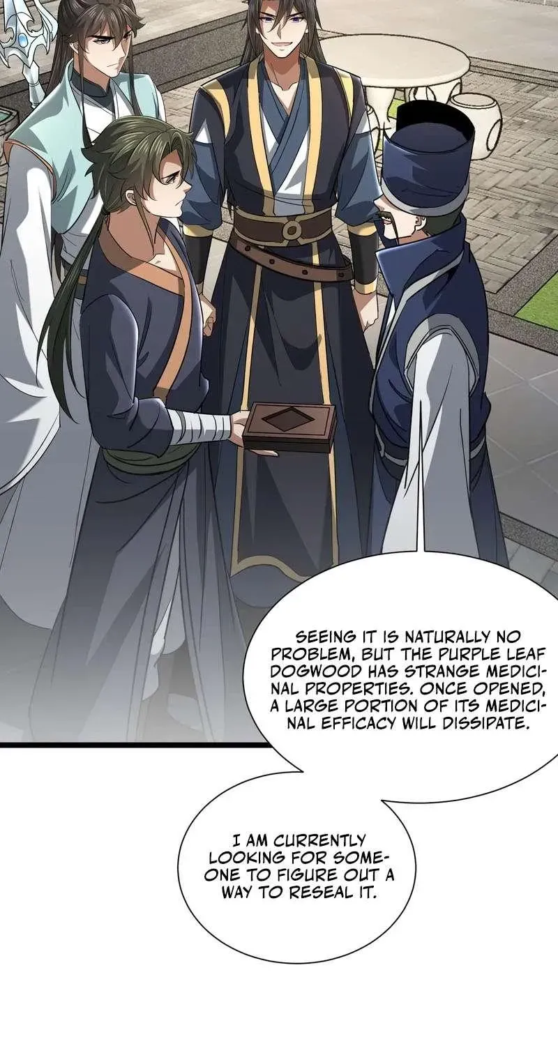 Greet the Sect Leader, chapter 26, page 55