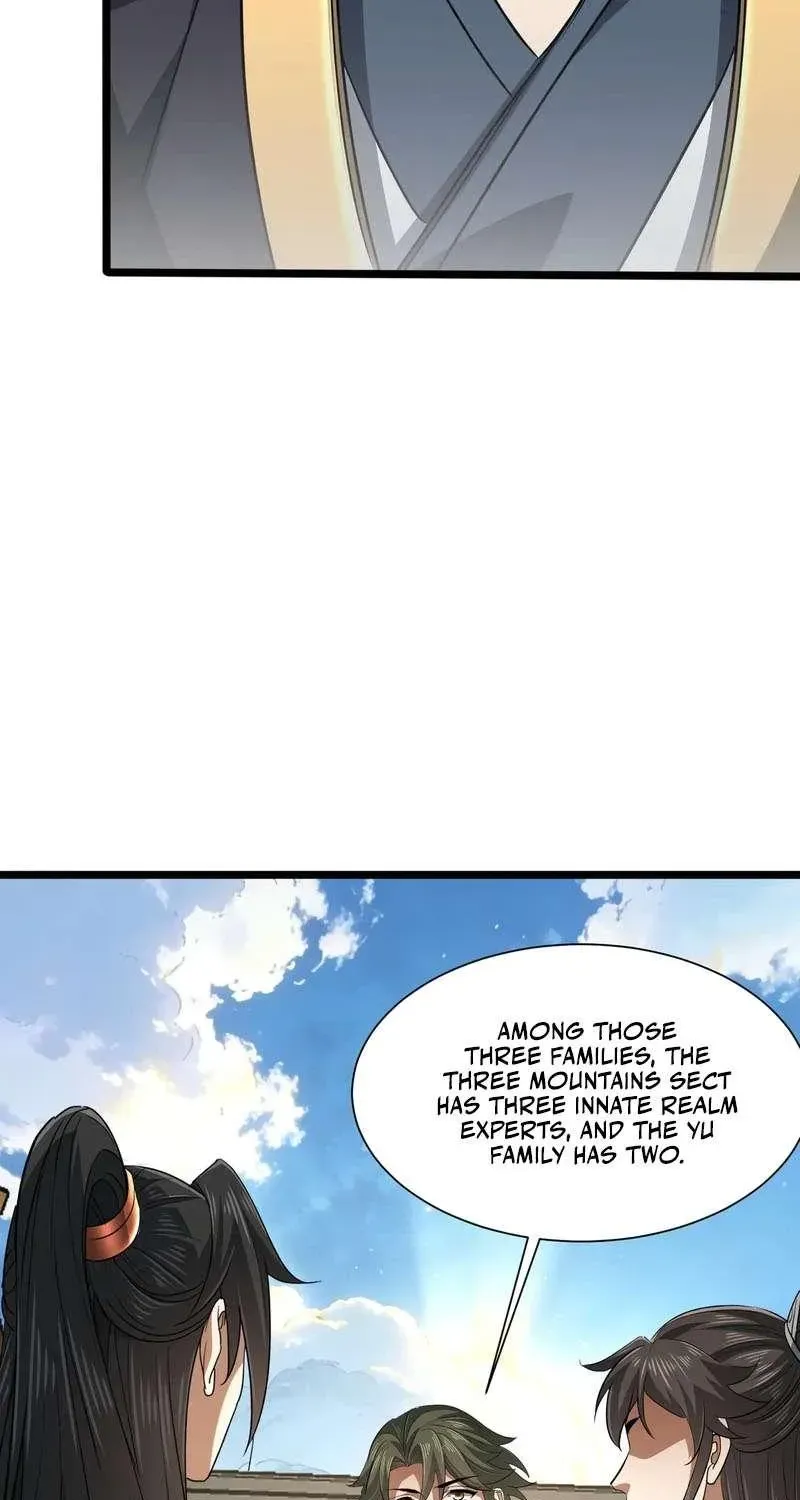 Greet the Sect Leader, chapter 26, page 57