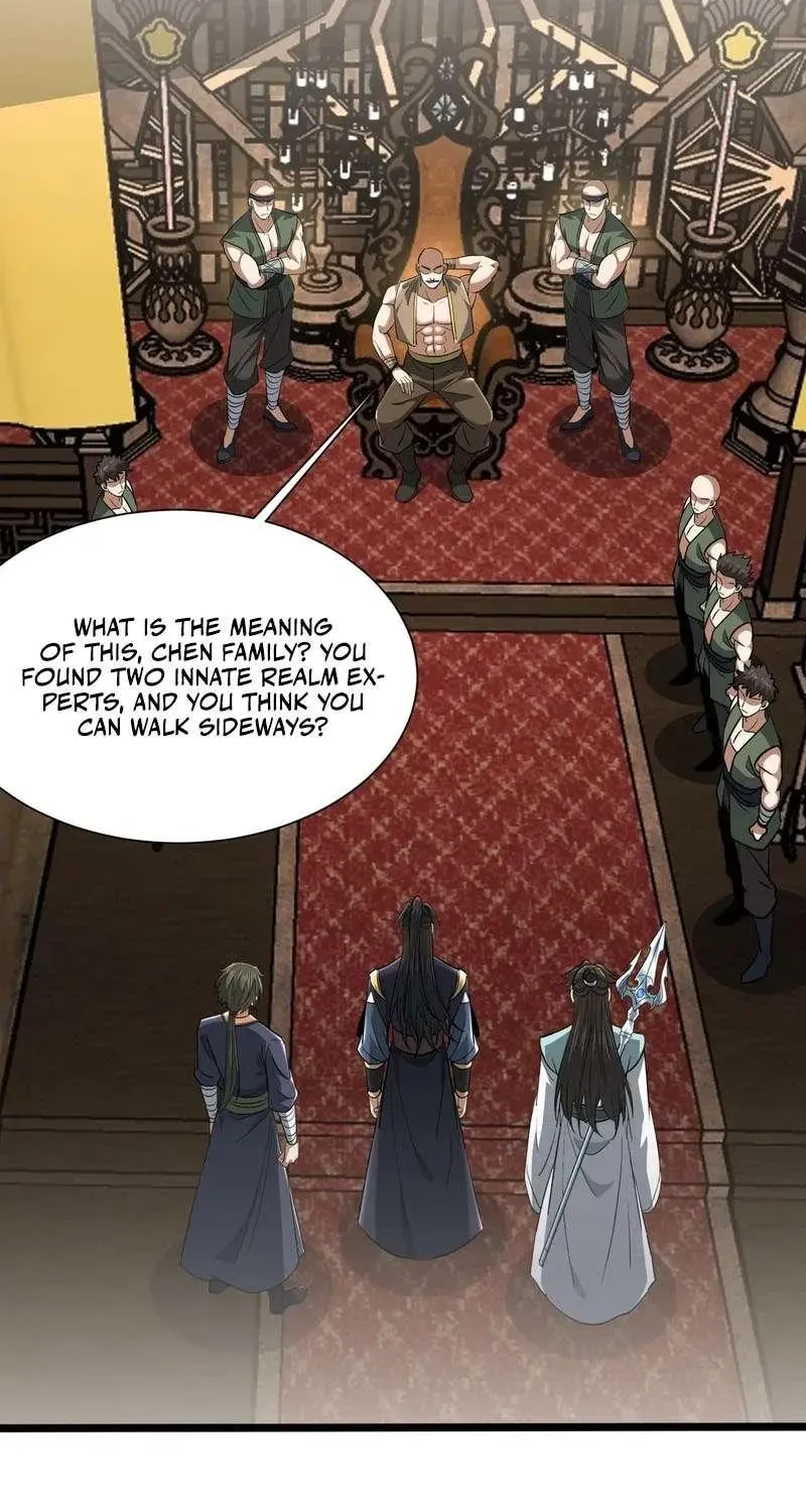 Greet the Sect Leader, chapter 26, page 64