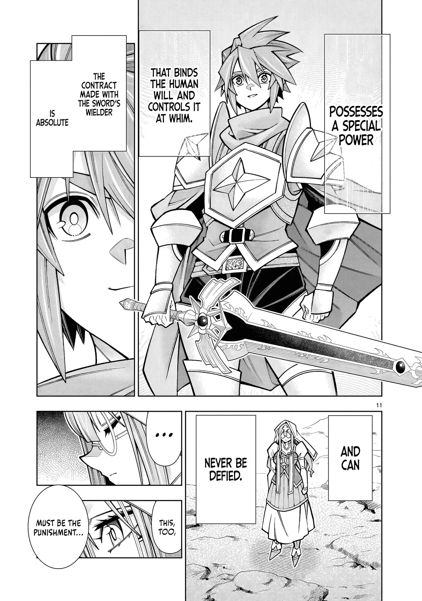 Kizuitara Musou Game no Akuyaku Shougun Datta Ken. Hametsu Route wa Bukkowasu, chapter 3.1, page 11