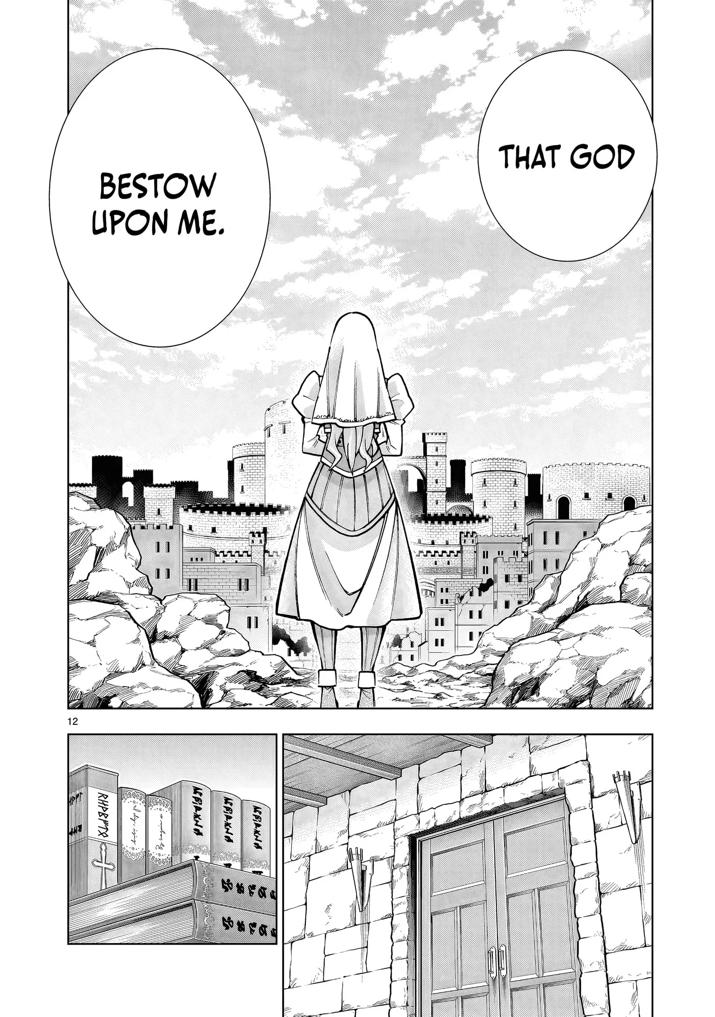 Kizuitara Musou Game no Akuyaku Shougun Datta Ken. Hametsu Route wa Bukkowasu, chapter 3.1, page 12