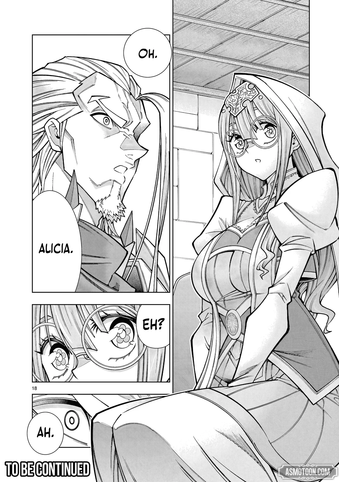 Kizuitara Musou Game no Akuyaku Shougun Datta Ken. Hametsu Route wa Bukkowasu, chapter 3.1, page 18
