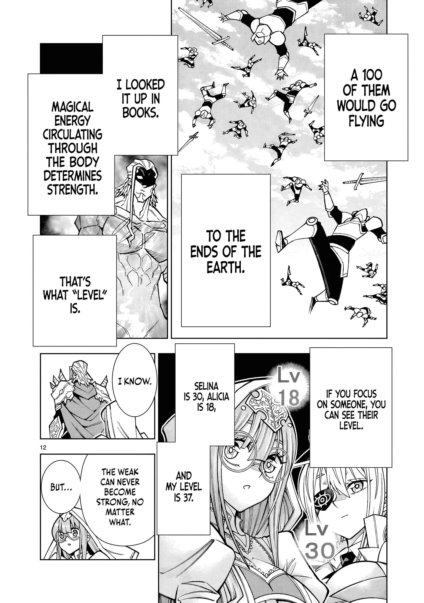 Kizuitara Musou Game no Akuyaku Shougun Datta Ken. Hametsu Route wa Bukkowasu, chapter 3.2, page 12