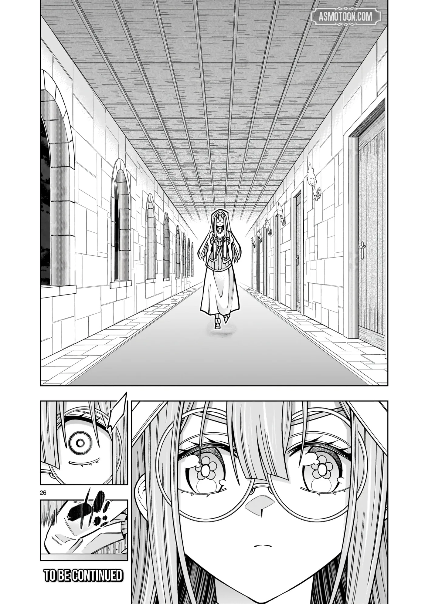Kizuitara Musou Game no Akuyaku Shougun Datta Ken. Hametsu Route wa Bukkowasu, chapter 4.1, page 26