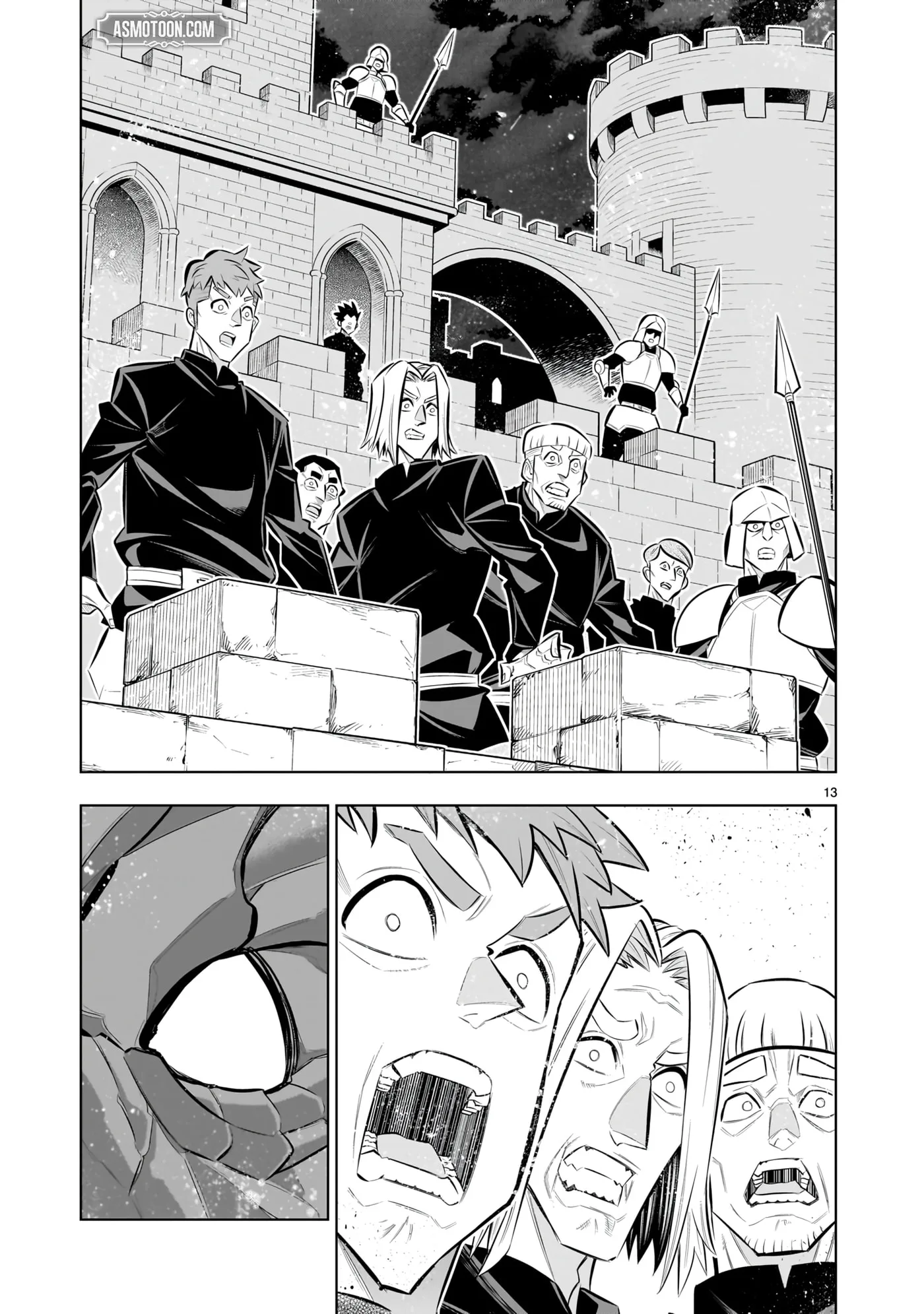 Kizuitara Musou Game no Akuyaku Shougun Datta Ken. Hametsu Route wa Bukkowasu, chapter 4.2, page 12