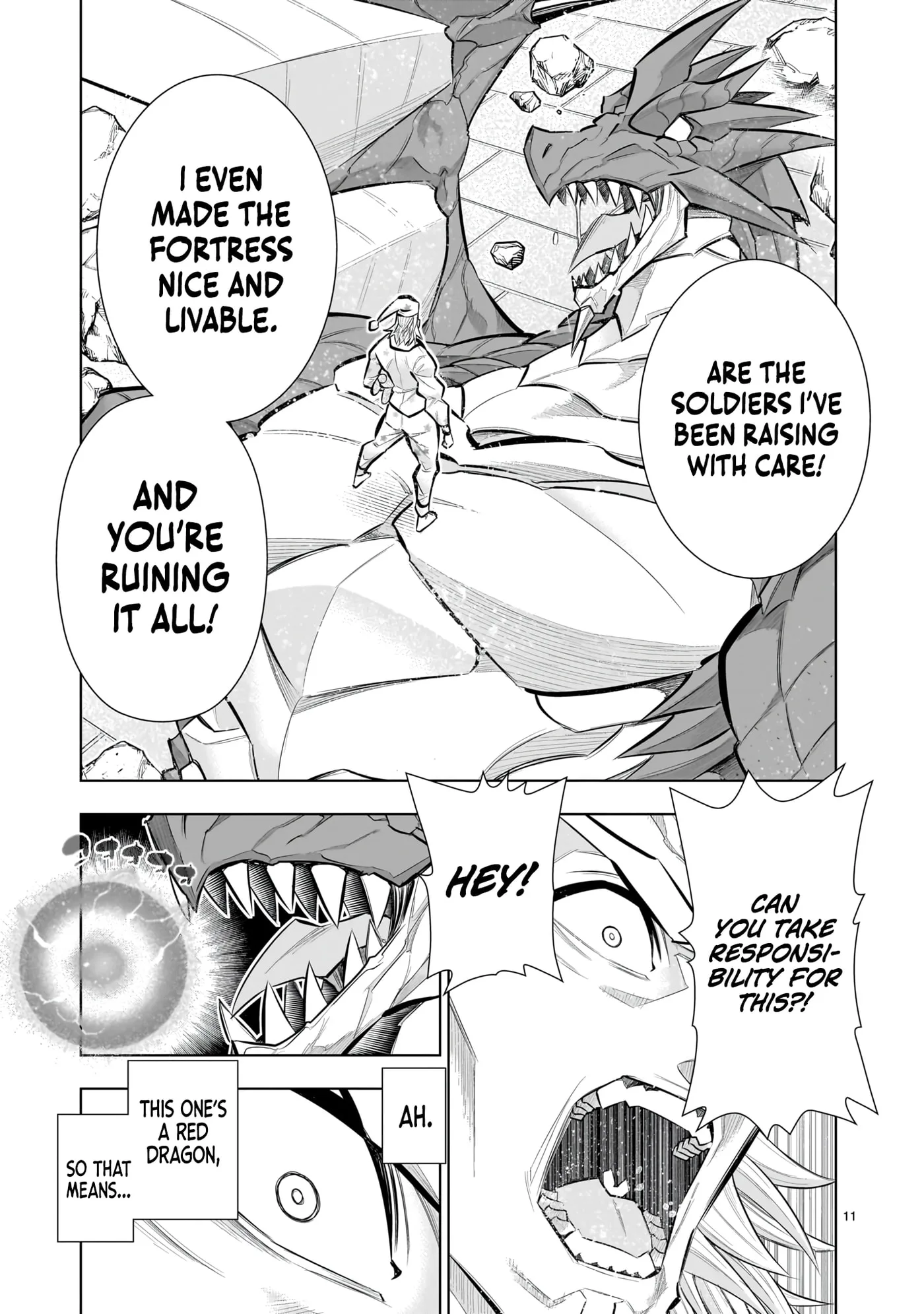 Kizuitara Musou Game no Akuyaku Shougun Datta Ken. Hametsu Route wa Bukkowasu, chapter 5.1, page 9