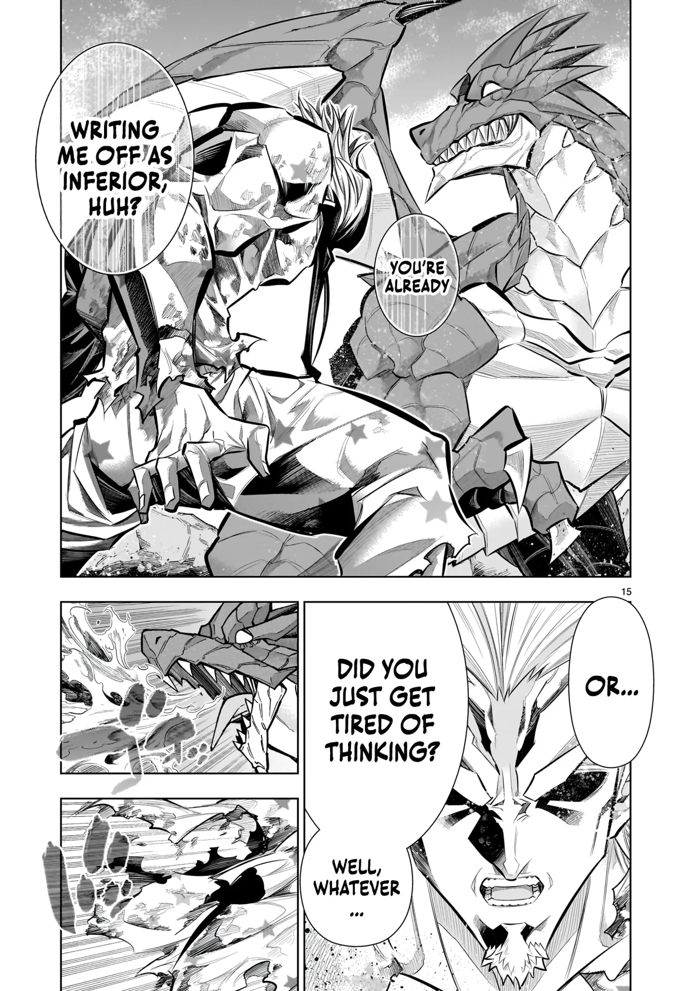 Kizuitara Musou Game no Akuyaku Shougun Datta Ken. Hametsu Route wa Bukkowasu, chapter 5.1, page 13