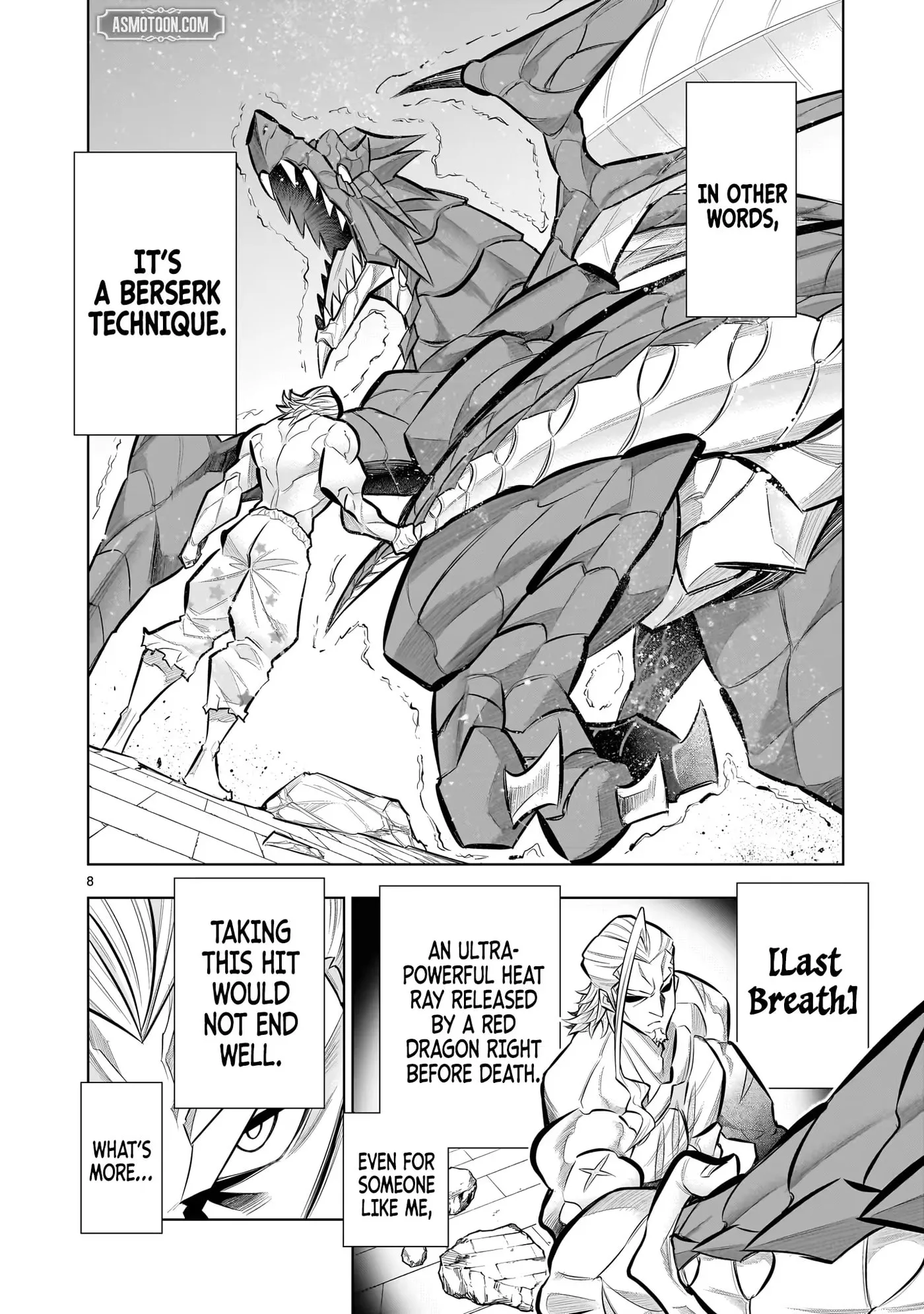 Kizuitara Musou Game no Akuyaku Shougun Datta Ken. Hametsu Route wa Bukkowasu, chapter 5.2, page 8