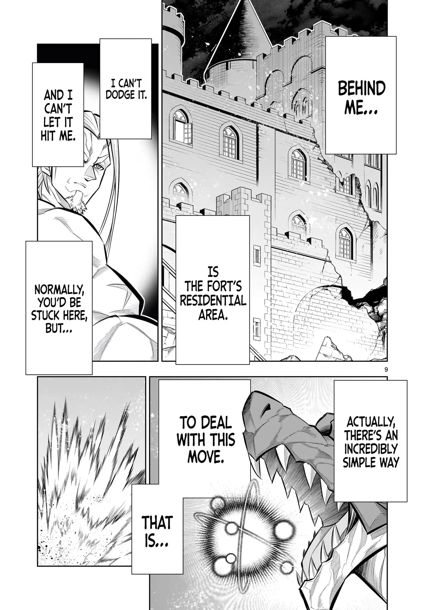 Kizuitara Musou Game no Akuyaku Shougun Datta Ken. Hametsu Route wa Bukkowasu, chapter 5.2, page 9