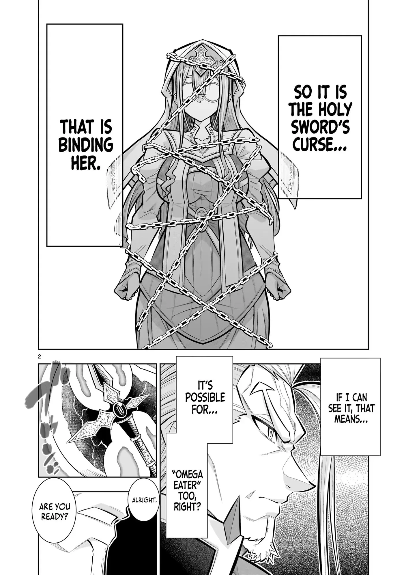 Kizuitara Musou Game no Akuyaku Shougun Datta Ken. Hametsu Route wa Bukkowasu, chapter 6.2, page 2