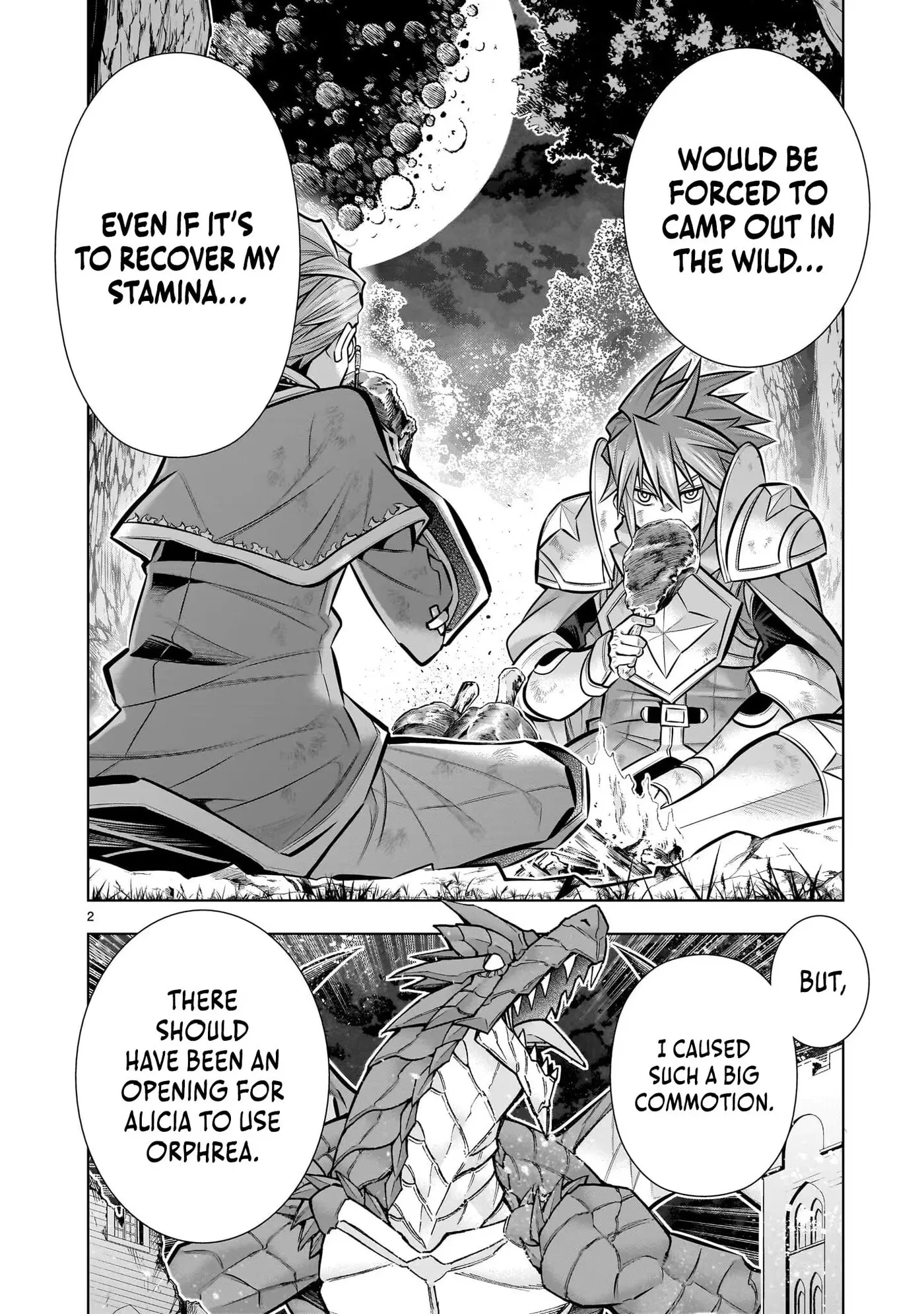 Kizuitara Musou Game no Akuyaku Shougun Datta Ken. Hametsu Route wa Bukkowasu, chapter 7.1, page 2