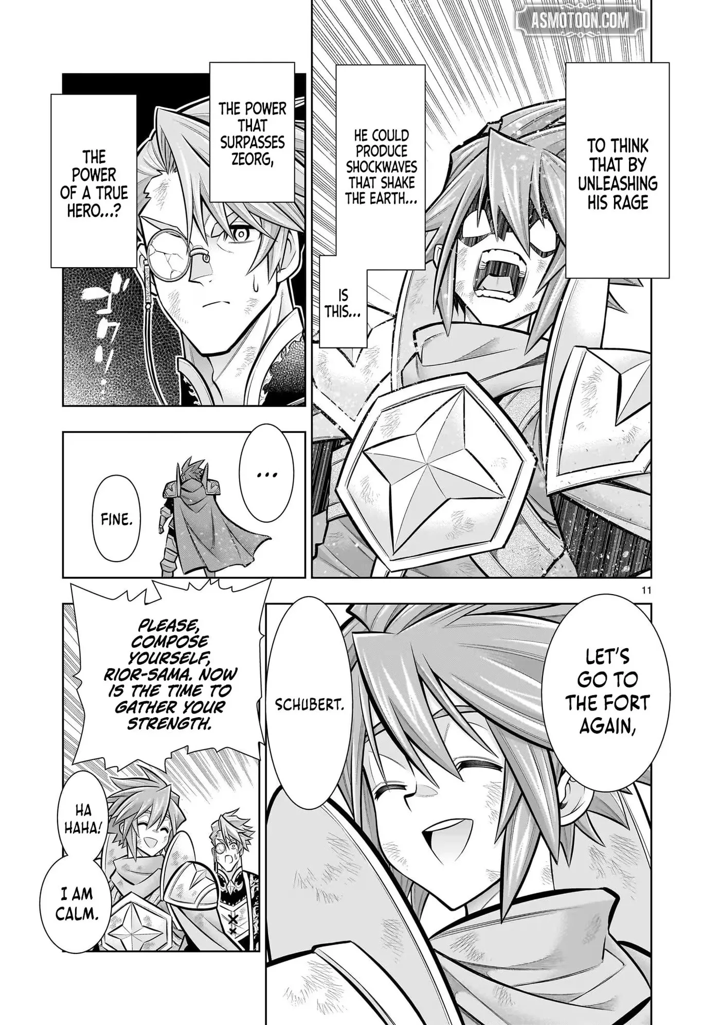 Kizuitara Musou Game no Akuyaku Shougun Datta Ken. Hametsu Route wa Bukkowasu, chapter 7.1, page 10