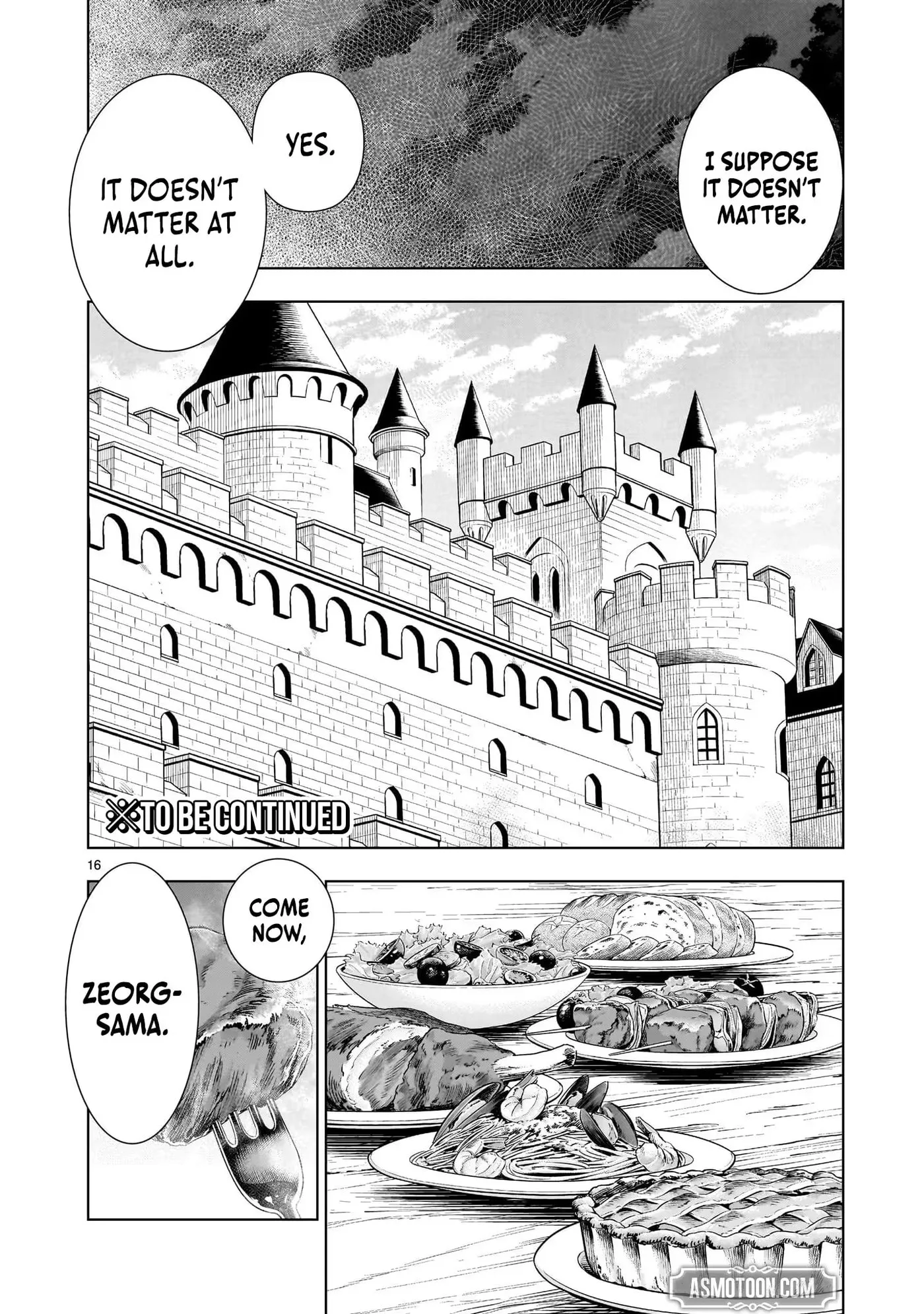 Kizuitara Musou Game no Akuyaku Shougun Datta Ken. Hametsu Route wa Bukkowasu, chapter 7.1, page 15