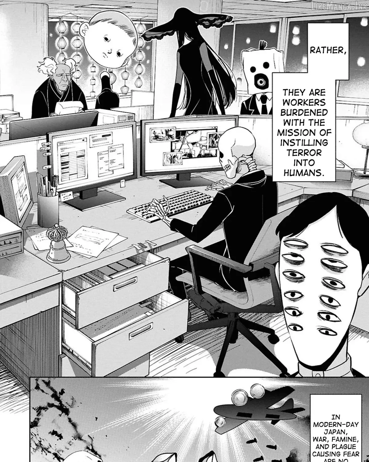 Ponkotsu Akuryou Anko-chan, chapter 1, page 11
