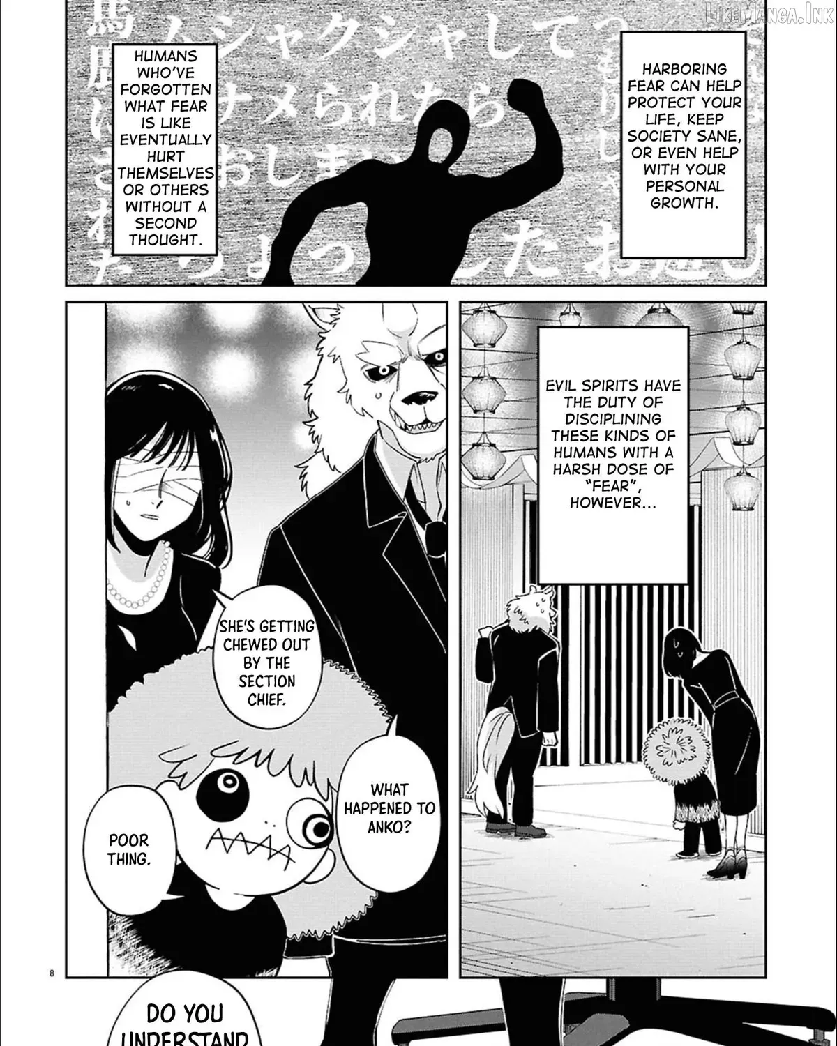 Ponkotsu Akuryou Anko-chan, chapter 1, page 15