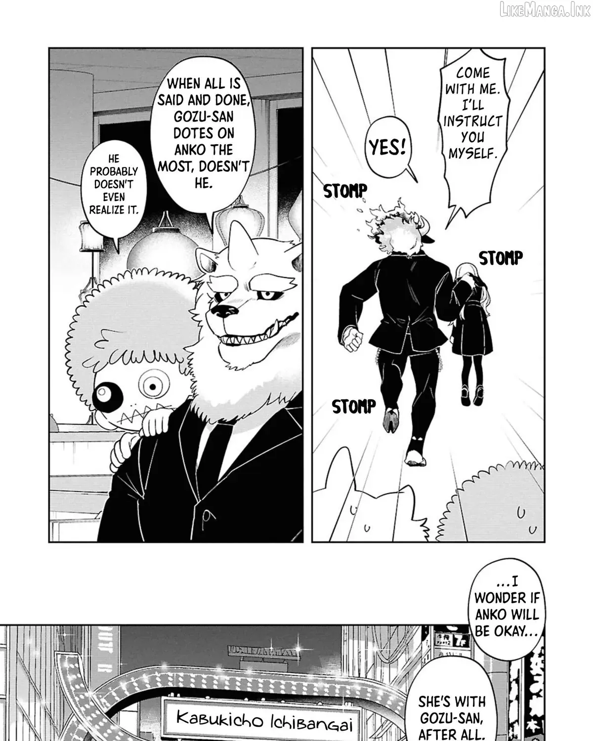 Ponkotsu Akuryou Anko-chan, chapter 1, page 29