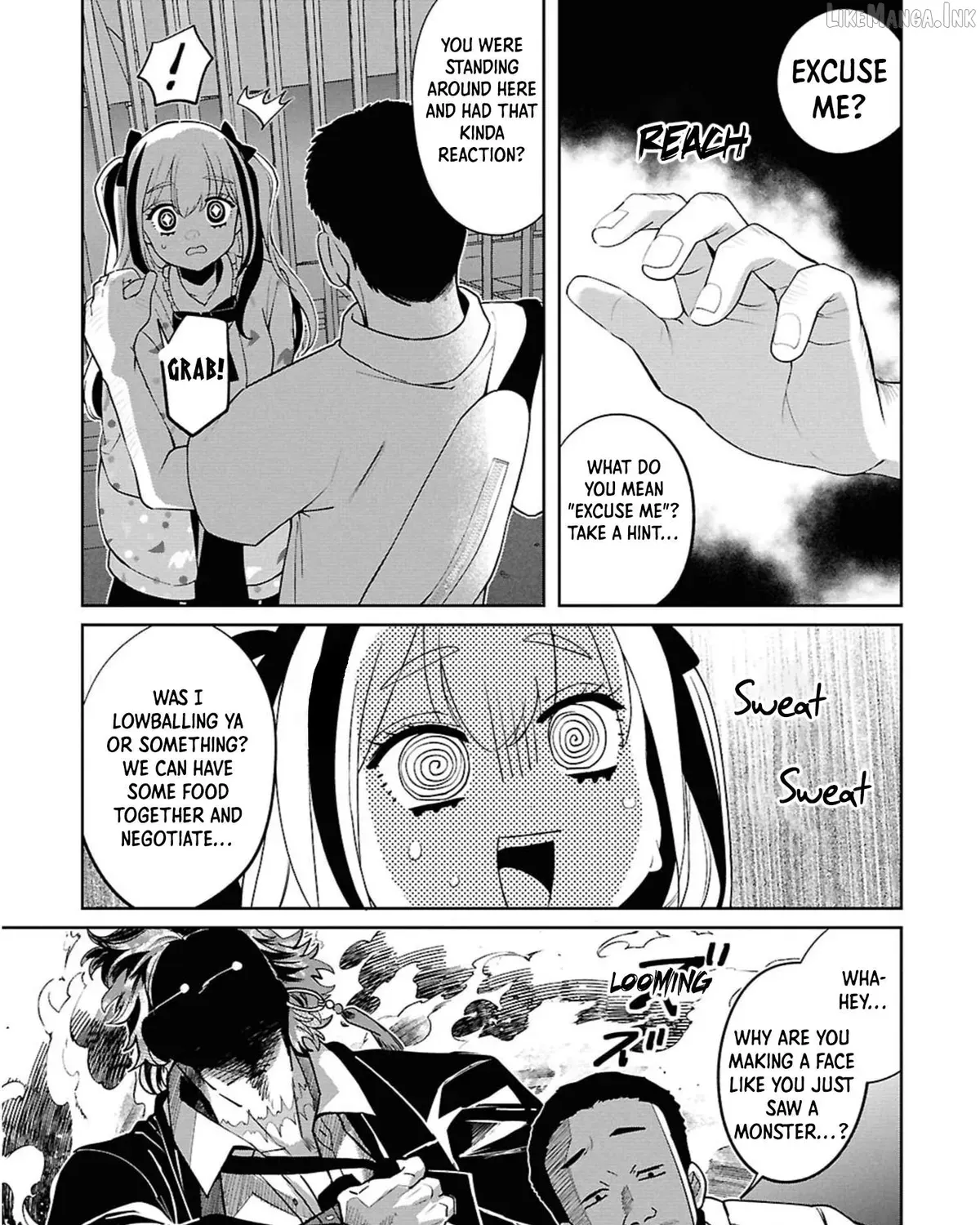 Ponkotsu Akuryou Anko-chan, chapter 1, page 45