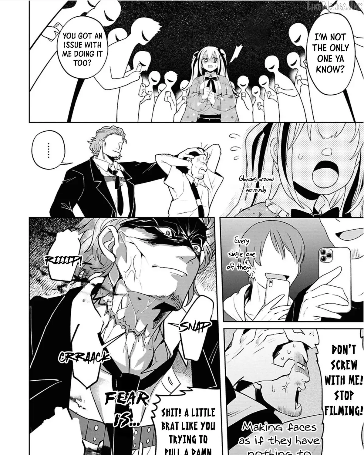 Ponkotsu Akuryou Anko-chan, chapter 1, page 51