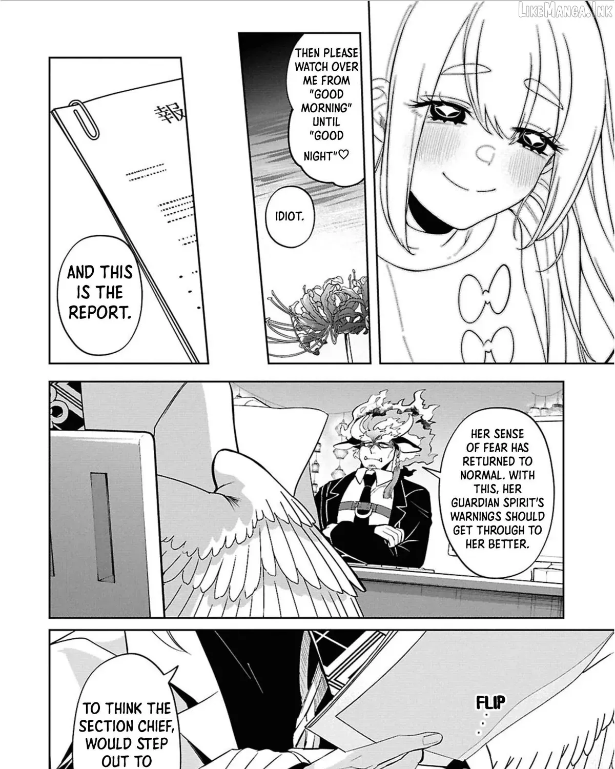 Ponkotsu Akuryou Anko-chan, chapter 1, page 59