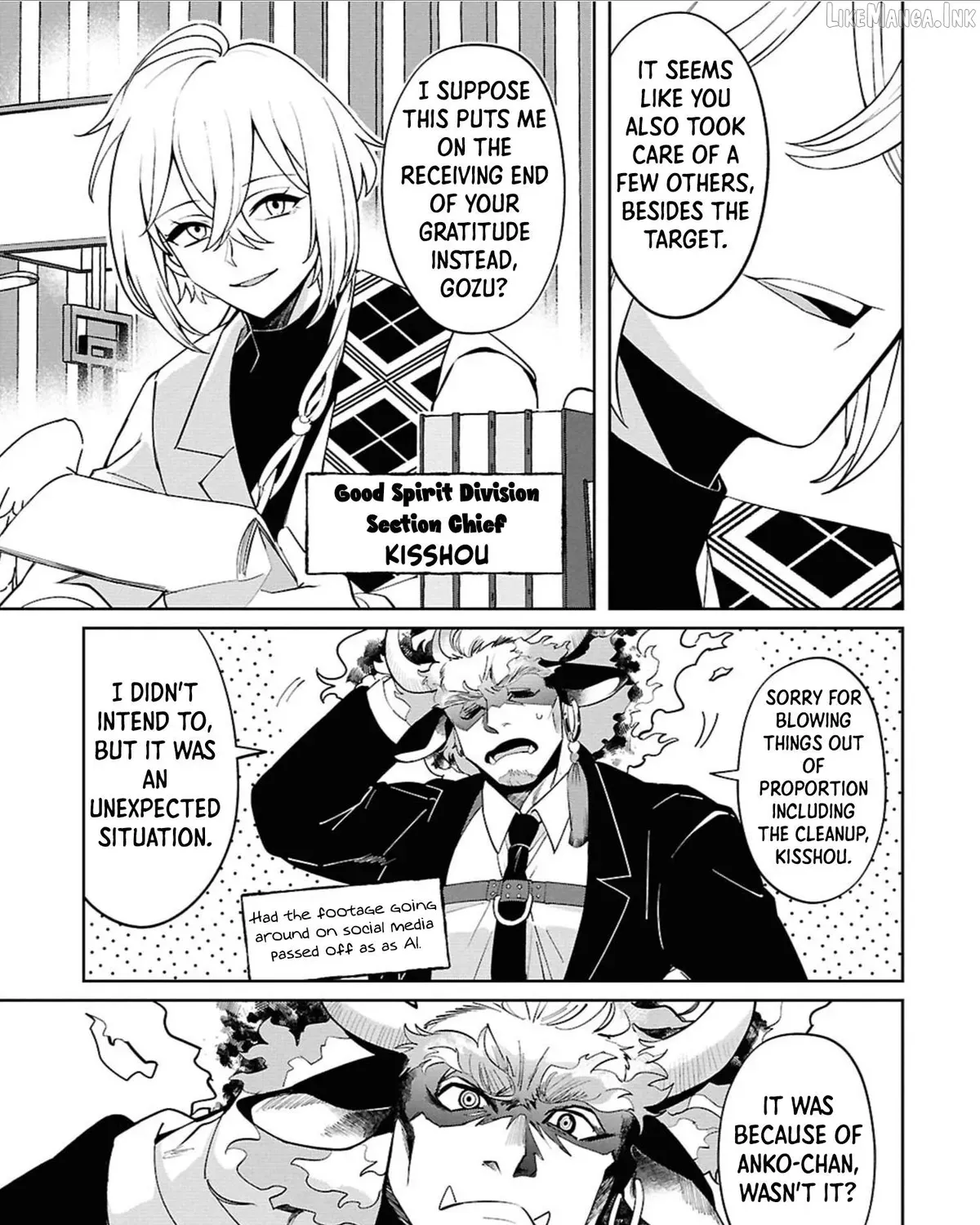 Ponkotsu Akuryou Anko-chan, chapter 1, page 61