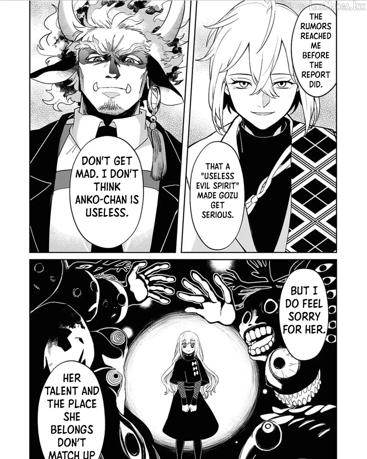 Ponkotsu Akuryou Anko-chan, chapter 1, page 63