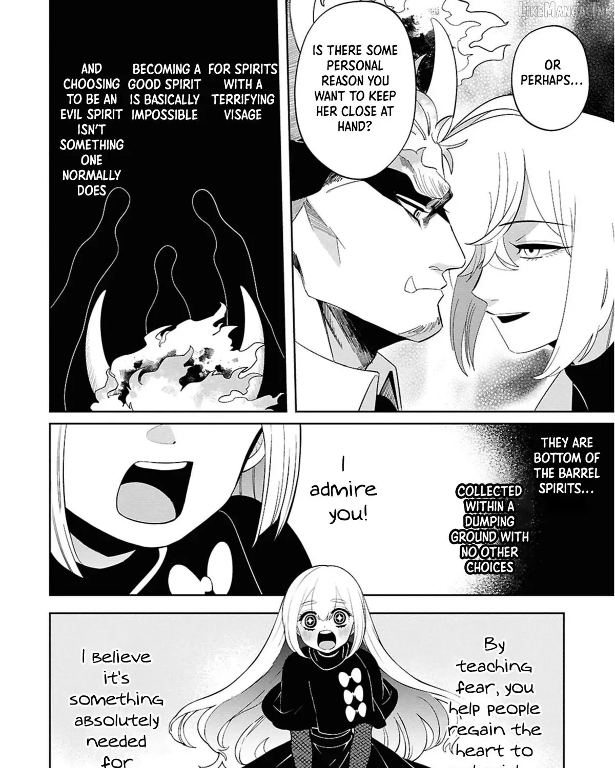 Ponkotsu Akuryou Anko-chan, chapter 1, page 67