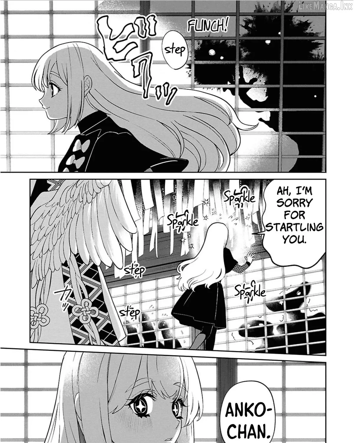 Ponkotsu Akuryou Anko-chan, chapter 1, page 73