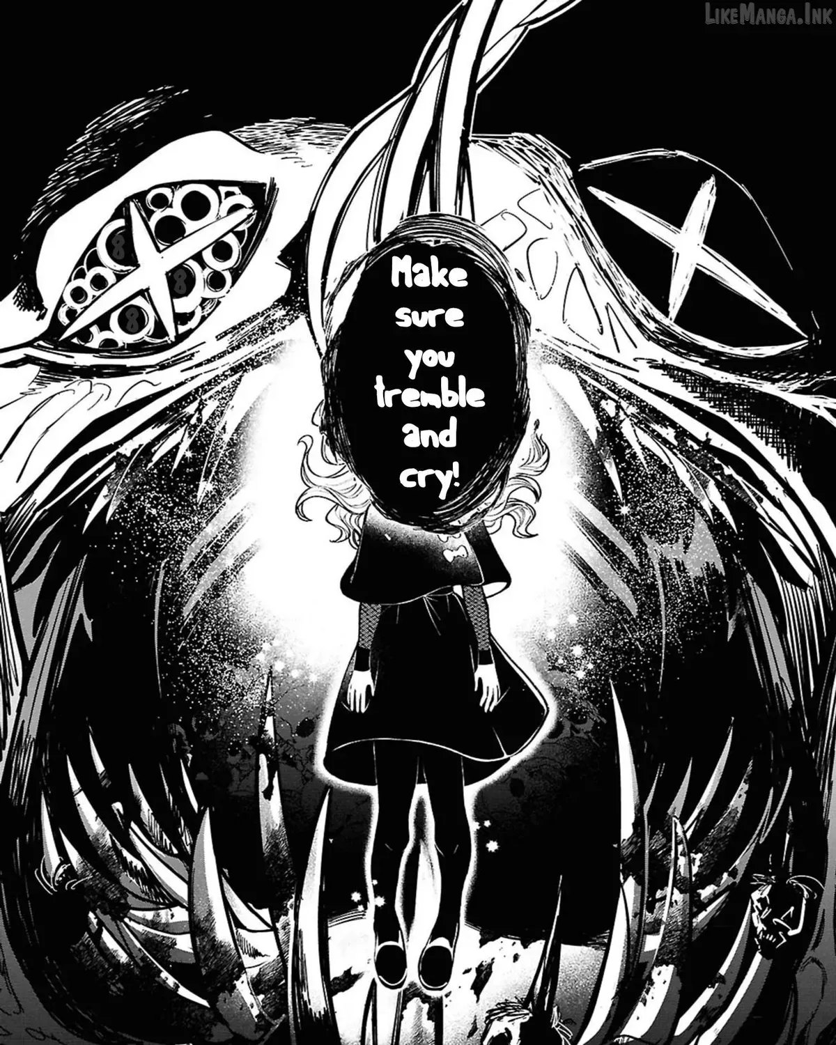 Ponkotsu Akuryou Anko-chan, chapter 1, page 96