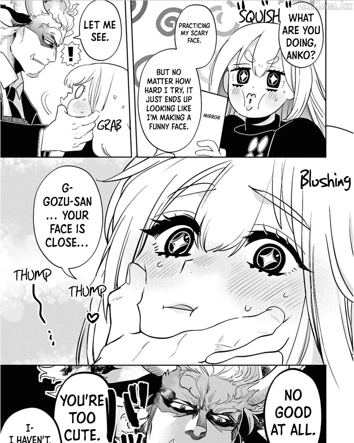 Ponkotsu Akuryou Anko-chan, chapter 1, page 102