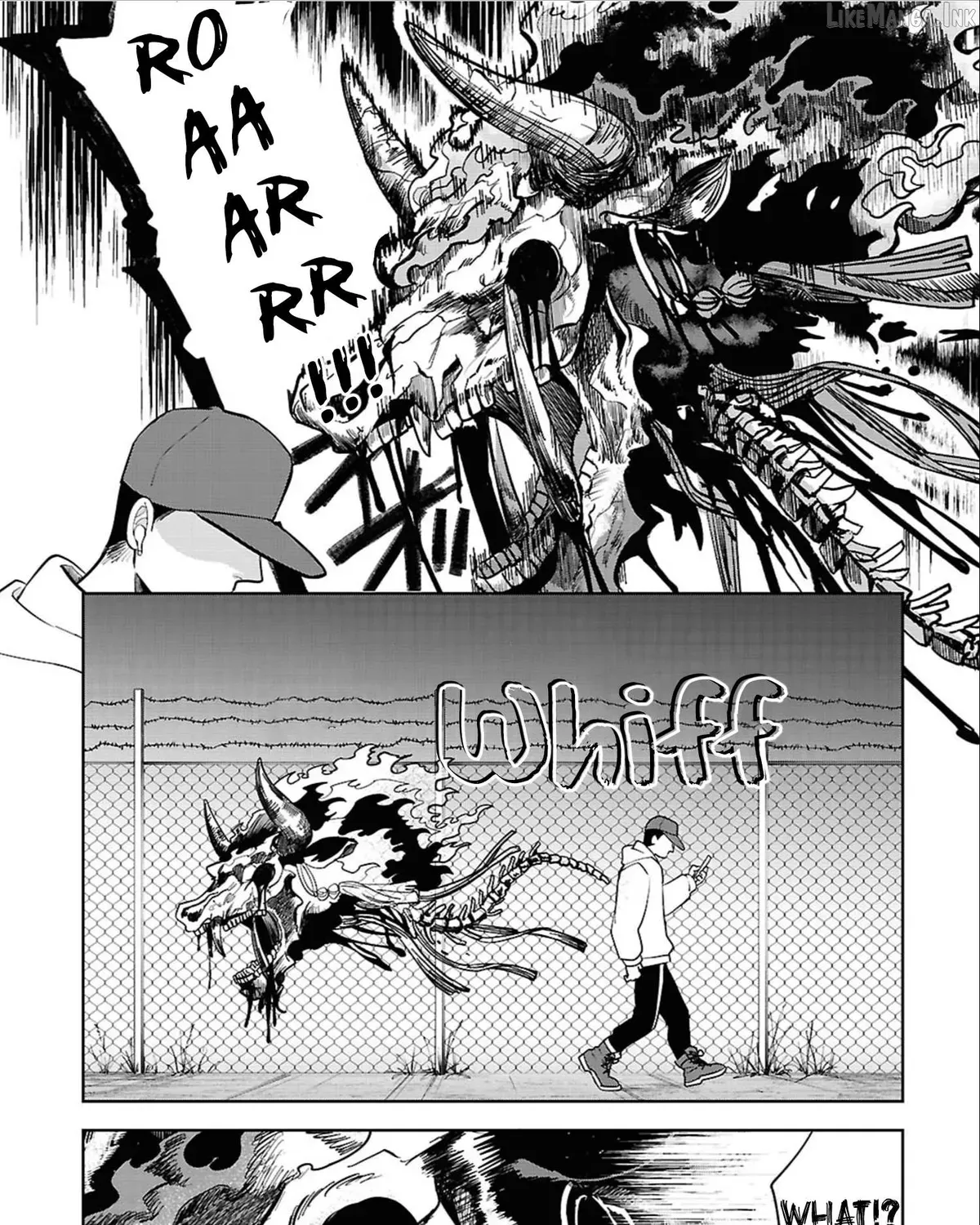 Ponkotsu Akuryou Anko-chan, chapter 2, page 27
