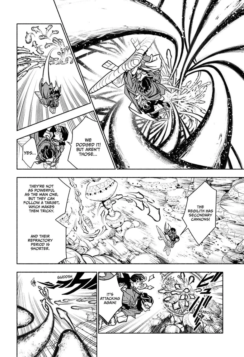 Cannon Master, chapter 2, page 16