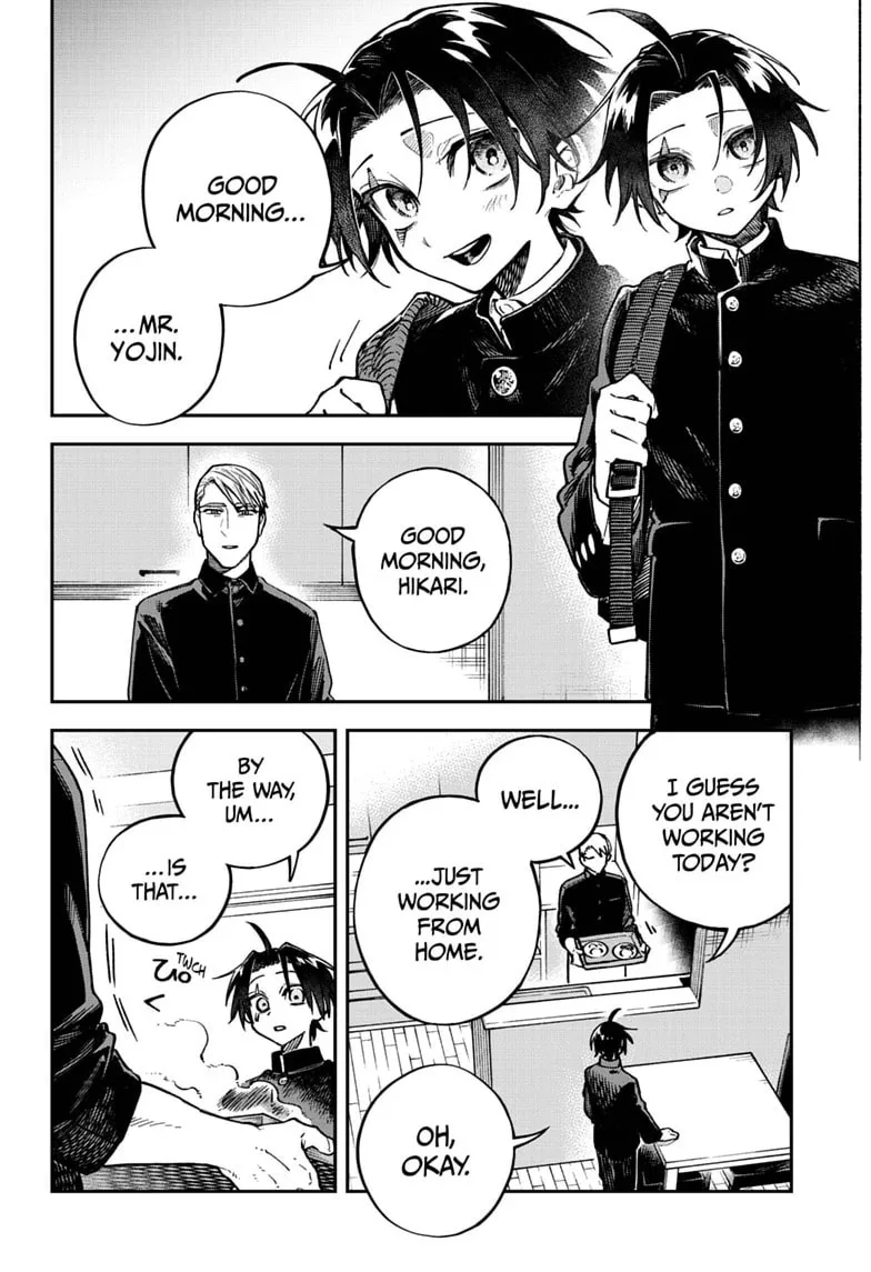 Twilight Blade, chapter 1, page 6