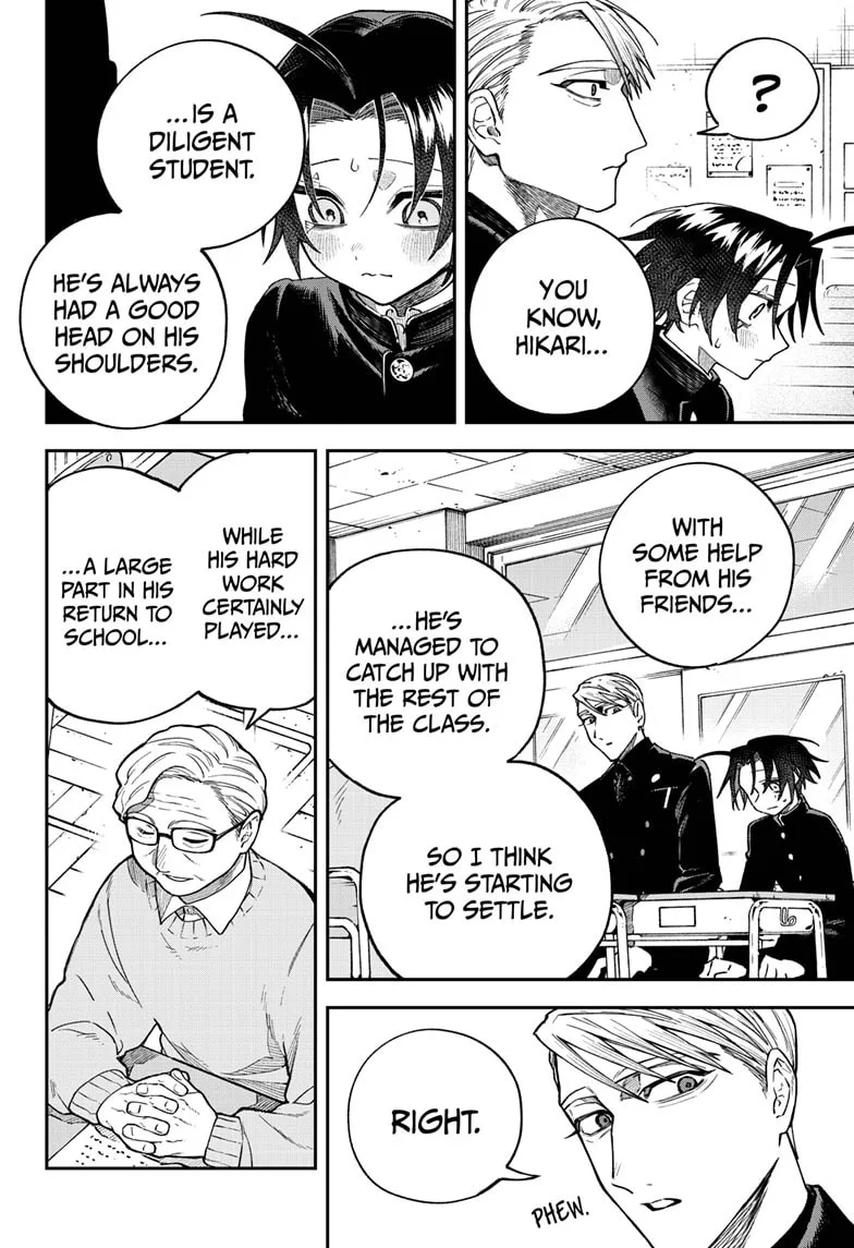 Twilight Blade, chapter 3, page 9