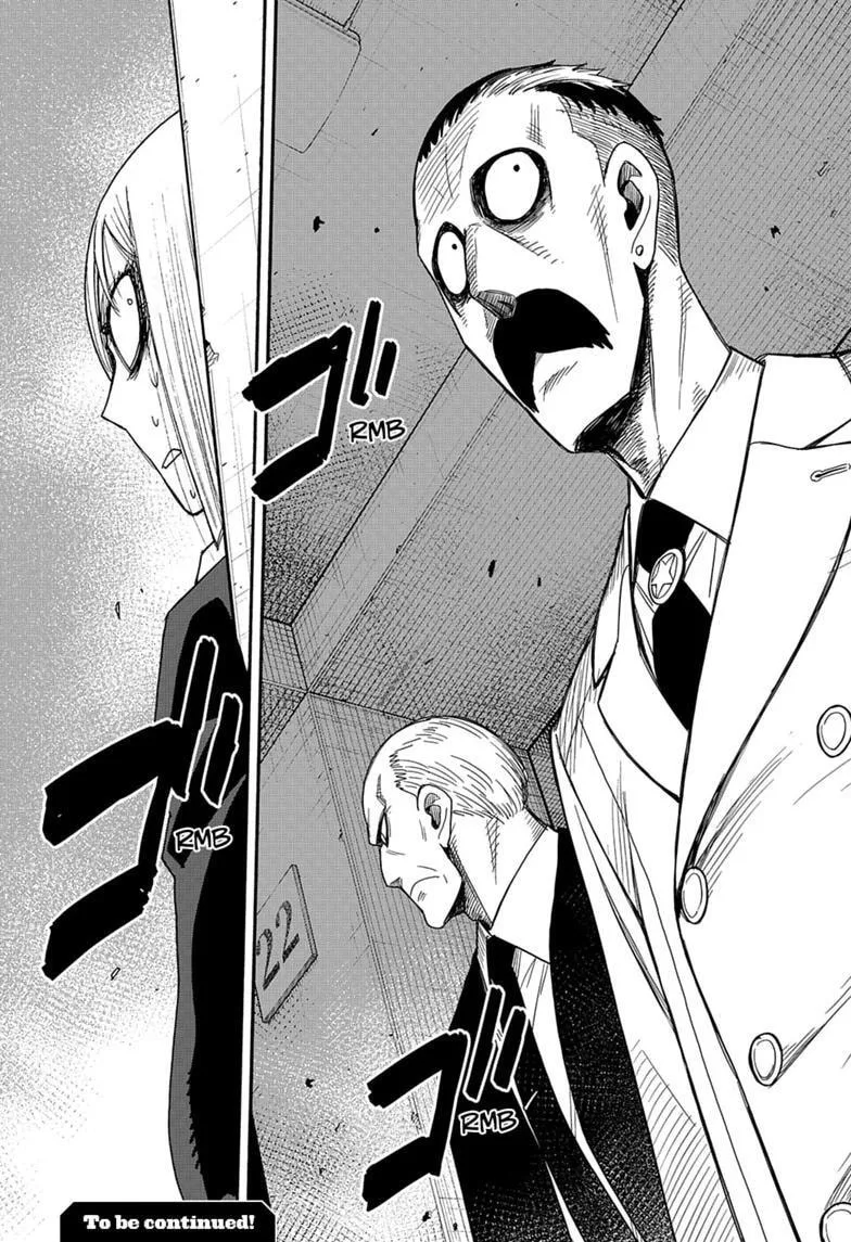 SPY x FAMILY Manga, chapter 137, page 17
