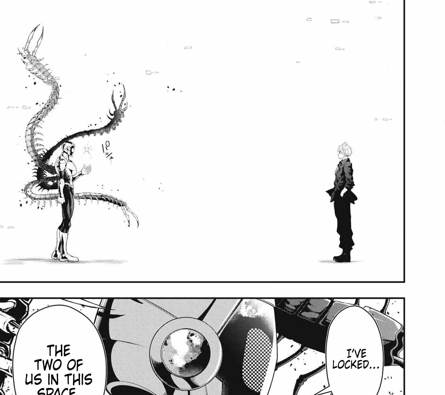 GOLDEN MAN Manga, chapter 87, page 5